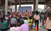 “美丽城市,从垃圾分类做起”公益科普宣传活动在肇庆举行