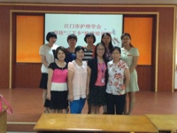 江门市护理学会组织专家开展医疗护理技能帮扶活动