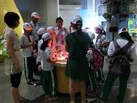 汕尾市科协组织开展青少年创新体验活动