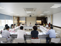 “广州市建设国家级科技思想库研究课题专项”2013年立项项目结题验收专家评审会召开