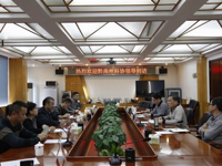 黔南州科协到广州市科协交流考察