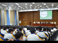 河源市药学会组织开展中学生药物滥用知识专题活动