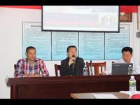 遂溪县科协举办“三下乡”活动