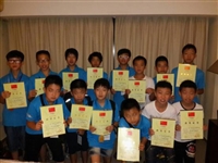 佛山代表队在第16届全国青少年航空航天模型教育竞赛总决赛中喜获佳绩