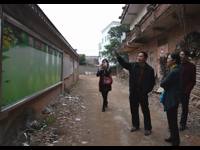 茂名市科协调研科普基础设施建设情况