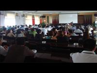 汕头市潮阳区和平镇新和社区开创社区科普工作新局面