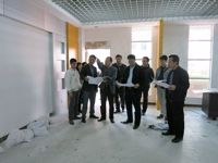 惠州科技馆领导到惠阳区青少年科技馆调研