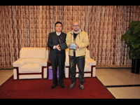 广州市科协采集的老科学家学术成长资料被广州市国家档案馆收录