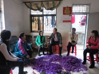 惠州市惠阳区科协开展春节慰问活动