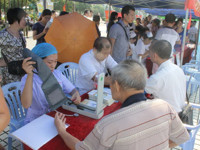 广东省第18个高血压防治日科普活动在江门举行