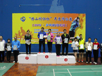 2015年“佛山科协杯”年度锦标赛落幕