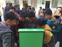 阳江市科协举办2015年冬季送科技下乡活动