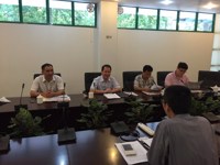 阳江市科协组团到珠海市科协考察学习