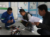 第十四届汕尾市青少年科技创新大赛评审举行