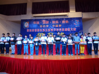 清远市清新区第五届青少年科技创新大赛举行