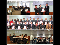 广州科贸学院两期赴香港理工大学高校及教学管理培训班顺利结业