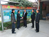 汕尾市科协领导深入基层开展春节慰问活动