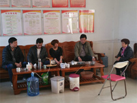 汕尾市海丰县科协开展节前慰问活动