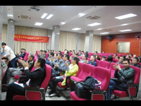 广州市仪器仪表学会举行2015年广州测控界新春交流会暨庆祝三八妇女节活动