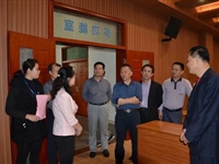 省科协到肇庆市调研基层科普工作