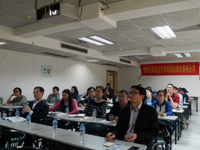 佛山市知识产权协会举办专利行政执法与专利保险维权分享会