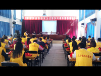 汕头市南澳县地震学会成立应急志愿者队伍