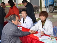 江门市2015年科技文化卫生“三下乡”科普集市活动在罗坑镇启动