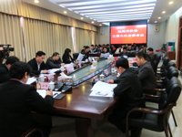 汕尾市科协召开三届三次全委会议