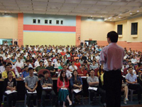 顺德高新技术企业协会举办《跨部门沟通与协作》培训