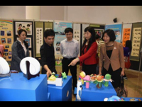 清远市清城区垃圾分类教育成果展演举行