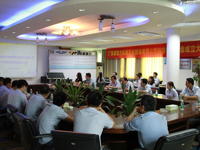 广东威德力机械有限公司科协成立