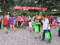 惠州市惠阳区“科普进社区”活动全面举行