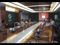 深圳市科协调研市内首家国企科协