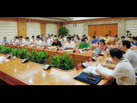 汕头市召开全民科学素质工作领导小组会议