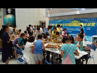 2015惠州青少年机器人科技体验营圆满结束