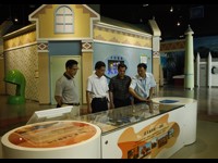 何真到惠州市科协调研