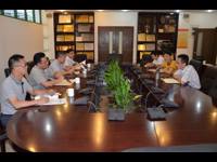 肇庆市组织调研组赴珠海、湛江两市学习调研