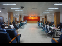 2015年广州市青少年科技创新能力提升与项目培育活动首场师苗结对辅导会顺利举办