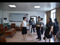 清远市科协领导到清城区、清新区检查指导科普工作