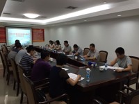 2015年惠州市科普大篷车工作座谈会召开