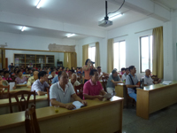 清远市社区科普大学清新区分校开展普法进社区活动