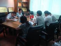 河源市科协主席吴素香到连平县调研科协工作