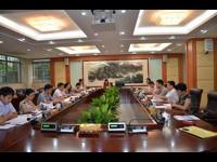 肇庆市科协组织调研组到肇庆高新区调研