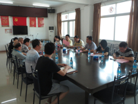 中山市科协党支部到沙溪镇象角村推进驻点联系服务工作