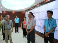 省科协调研组到江门量子高科调研院士专家企业工作站