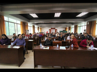 佛山市高明区科协到肇庆市端州区、高要区科协开展工作学习交流