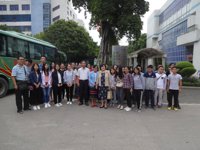 潮州市科协、韩山师范学院联合开展“双创周”产学研系列活动