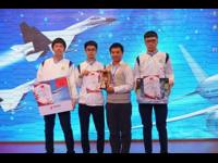 茂名市代表队在2016全国青少年模拟飞行大赛上再创佳绩