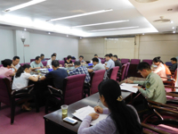 惠州市惠阳区召开青少年科技创新大赛协调工作会议