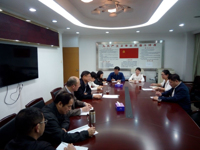 清远市委常委张广宁到市科协调研指导工作